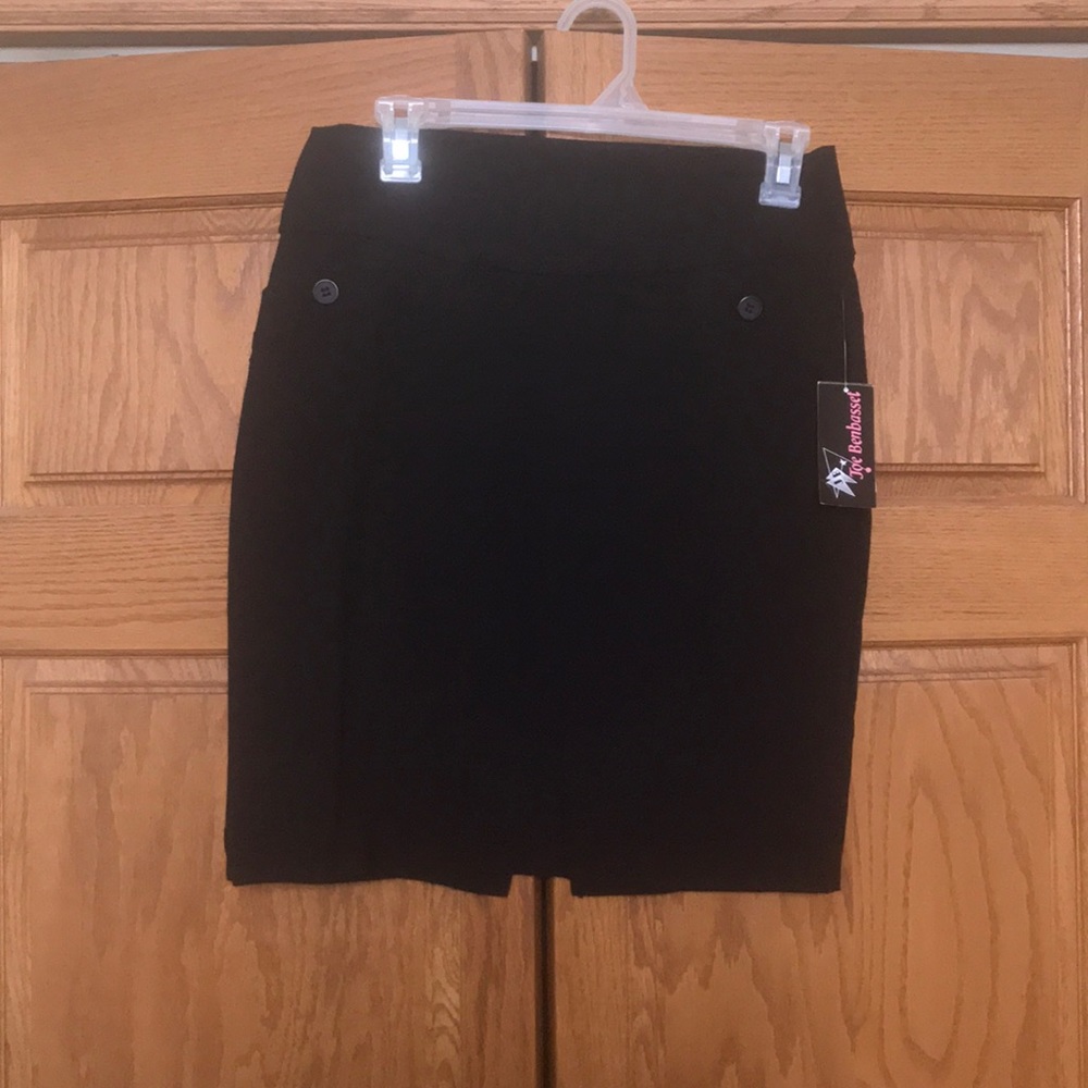 Black Skirt